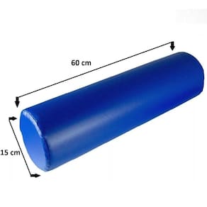 Rolo posicionador capa d23 60x15 cm com zíper