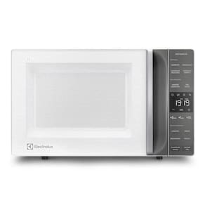 Micro-ondas electrolux branco 23l efficient me23b