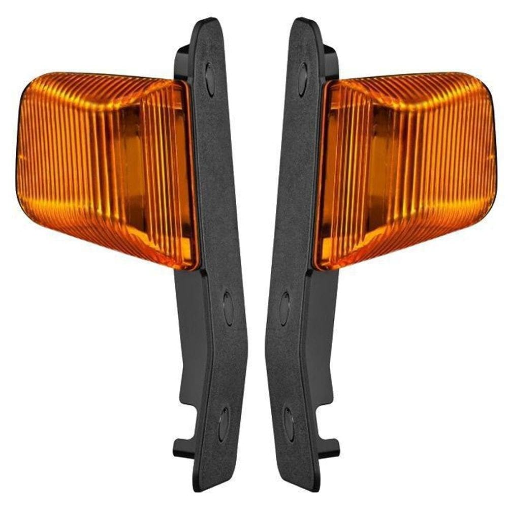 Par lanterna seta pisca chifrinho iveco stralis ap amarela