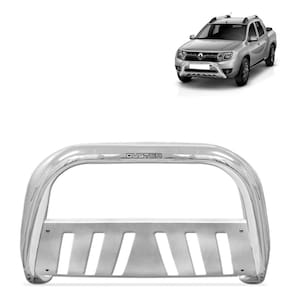 Parachoque Impulsão Renault Duster Oroch 2015 2021 Crom VF