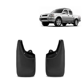 Kit Apara Barro Lameira Frontier 2000 a 2007 2 Peças