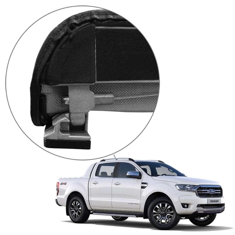 Capota Maritima Ranger CD 2013 a 2023 Limited Roller