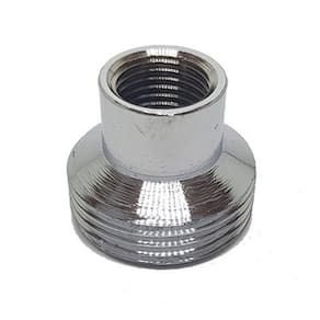 Adaptador Filtro 1/4f x 3/4m Cromado - 3300305
