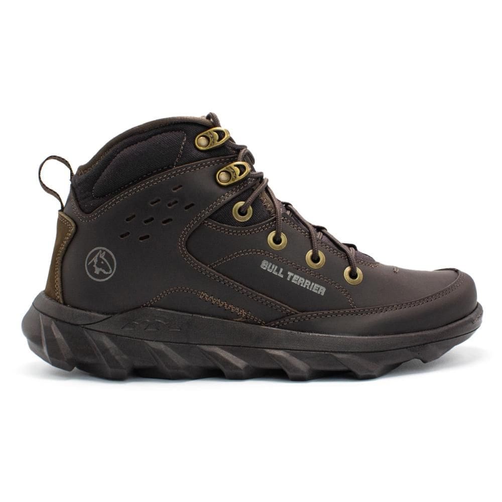 Bota Bull Terrier Masculina Cargo Aventura