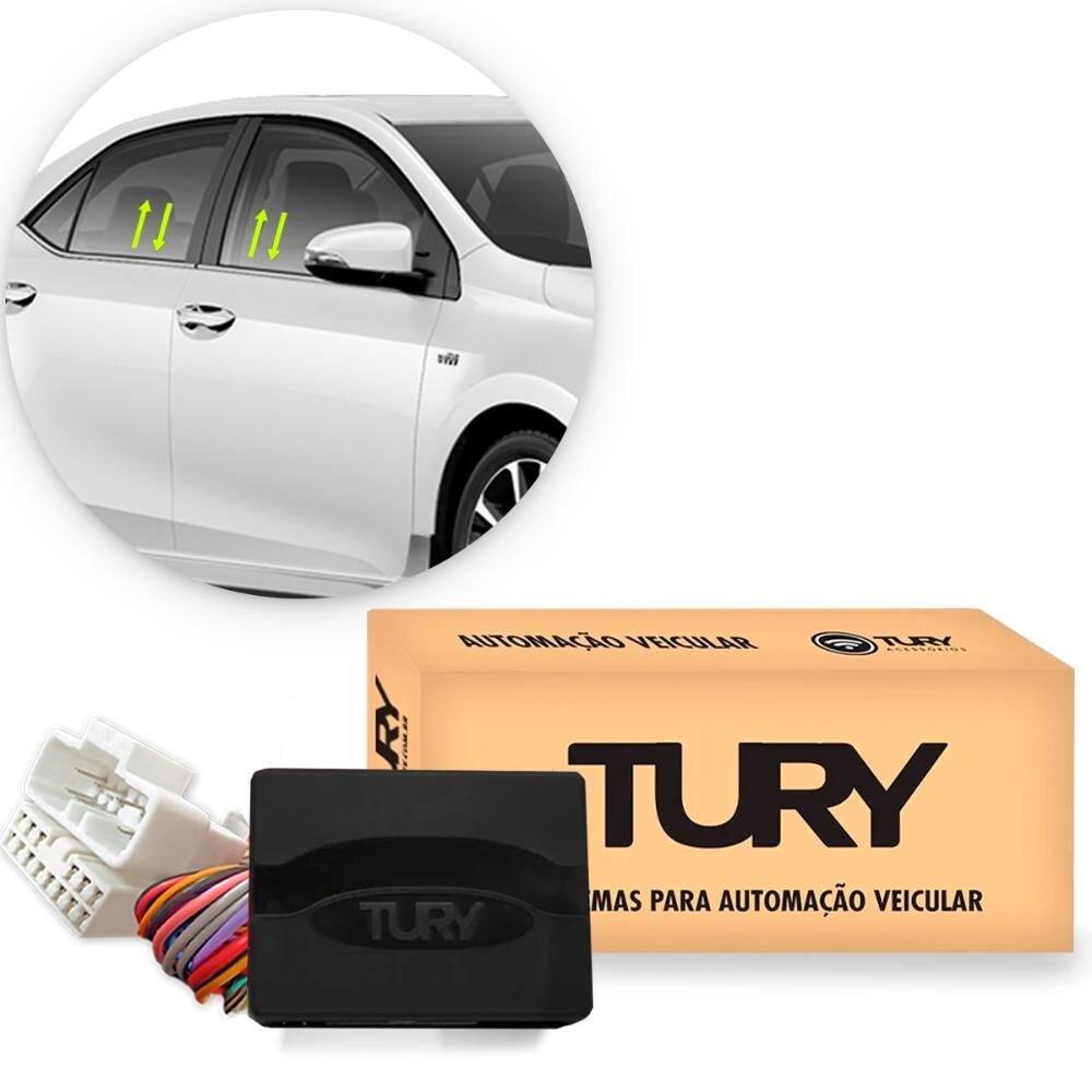 Modulo Vidro Freemont e Dodge Journey 08 18 Antiesmagamento