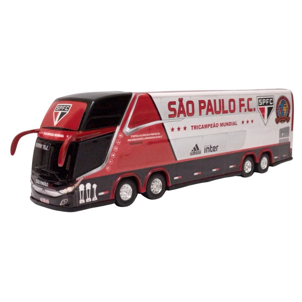 Novo brinquedo ônibus  2020 telê
