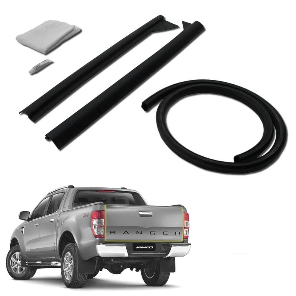 Kit Vedação Tampa Traseira Ranger 2013 a 2020 Original Keko