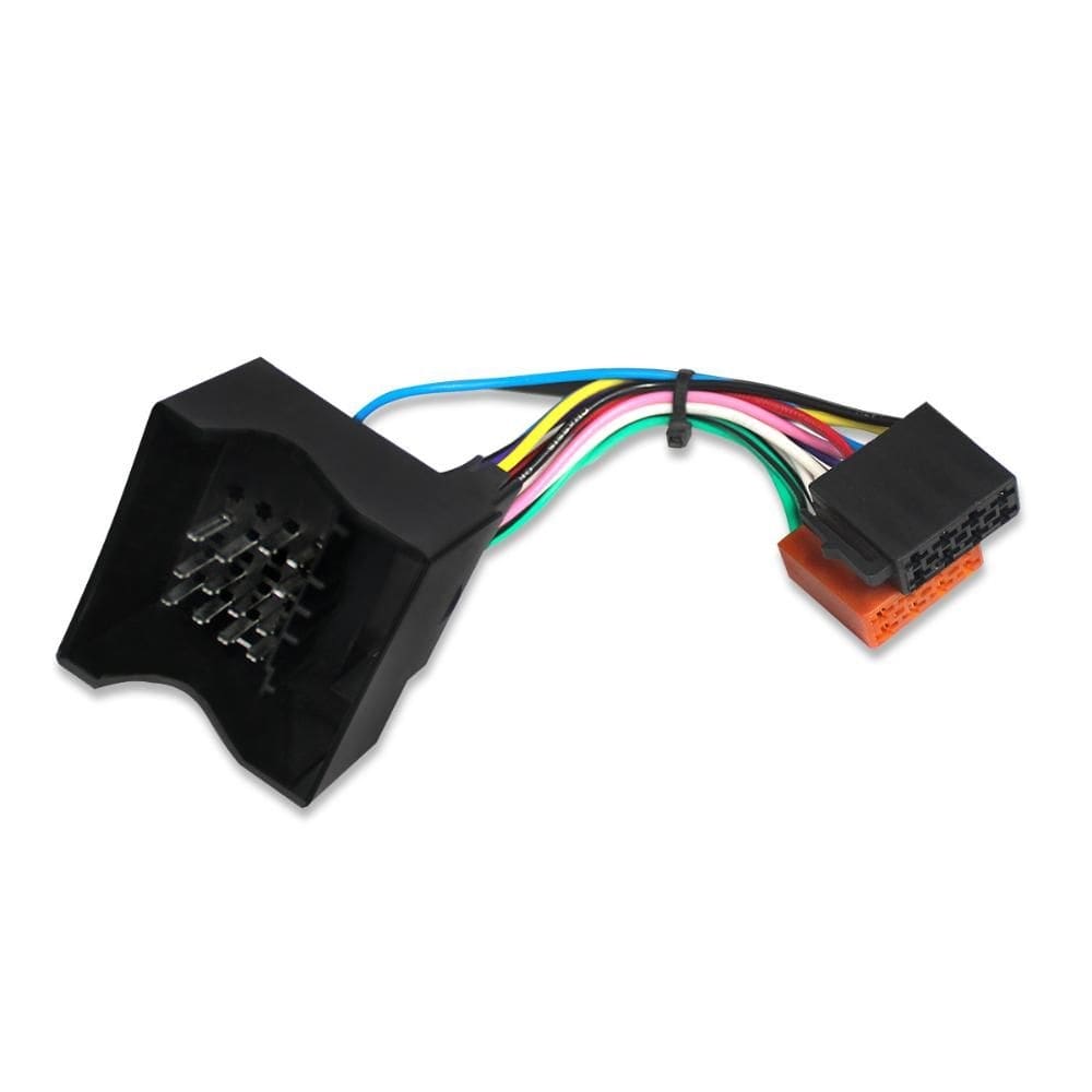 Chicote QuadriLock Jetta Peugeot Citroen Audi BMW Plug conec