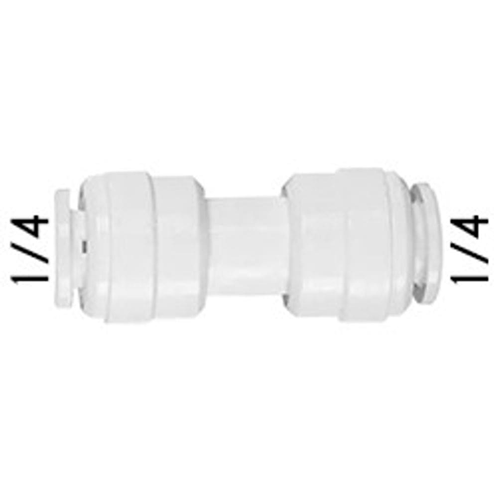 União Tubo Filtro 1/4 - CN017
