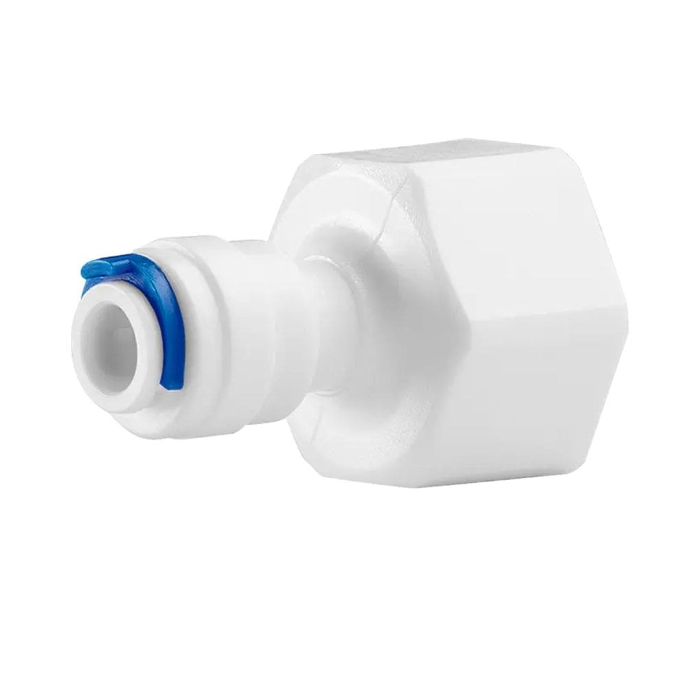 Adaptador Filtro Femea 1/2 x Tubo 1/4 - CN001