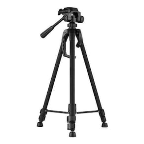 Tripé câmera 1,80 mt universal fotográfico profissional