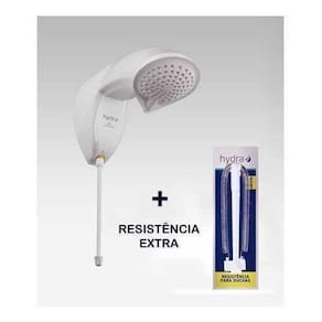 Espalhador + resistência 220 da ducha nd hydra/thermosystem