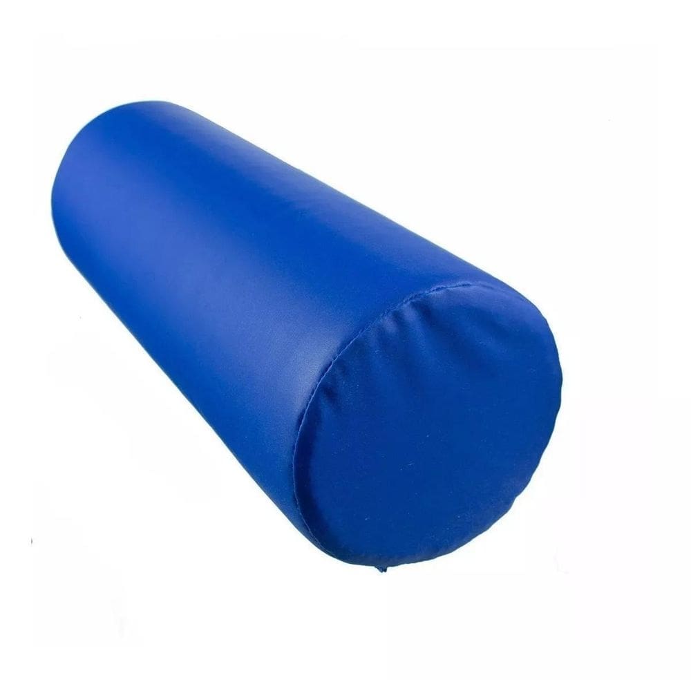 Rolo posicionador impermeável fisioterapia 40x15 zíper