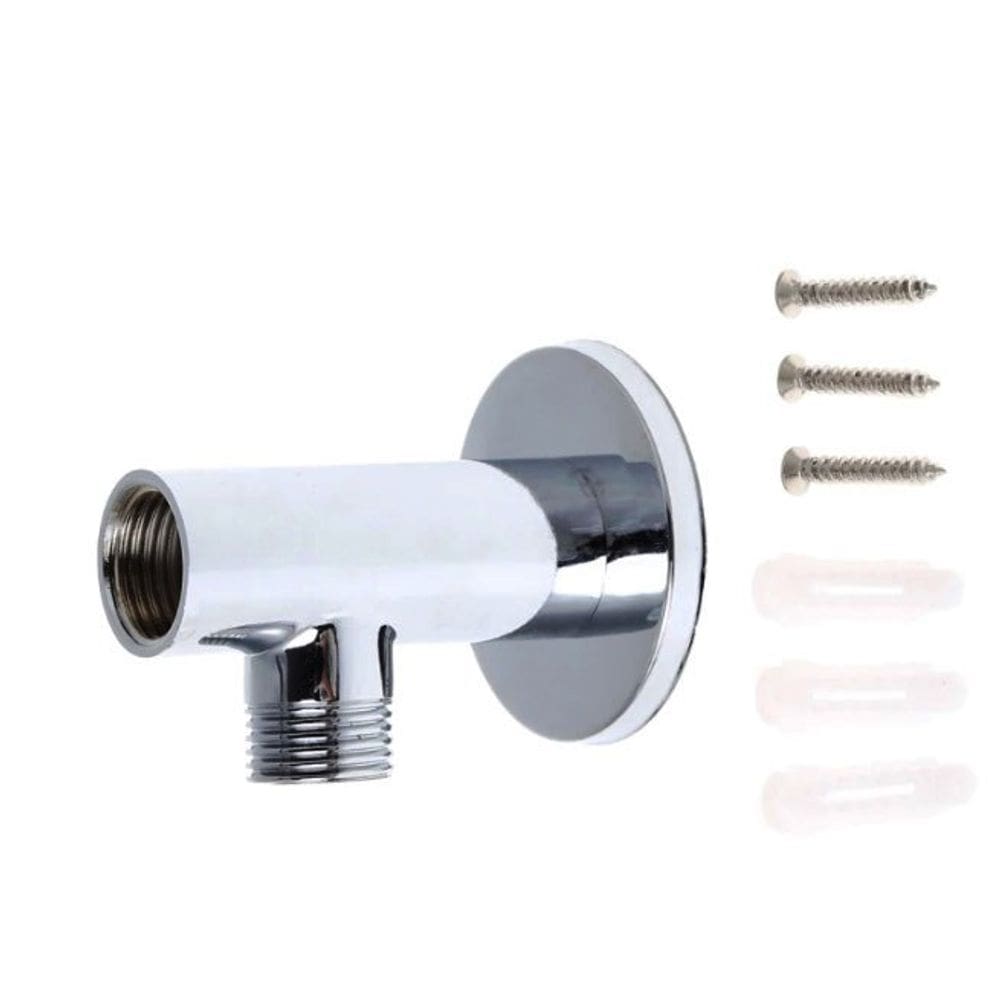 Posicionador para Ducha Higiênica x Tubo Pex no chão - D3014C