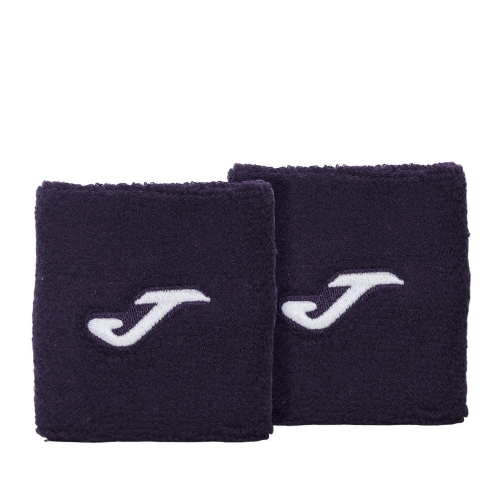 Munhequeira Joma Basic Curta 02 Unidades Roxa