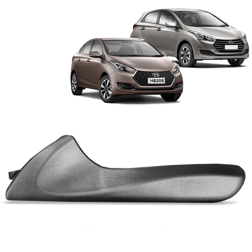 Maça. Int. pta HB20 HB20S 13 19 LE Diant Tras Base Cinza