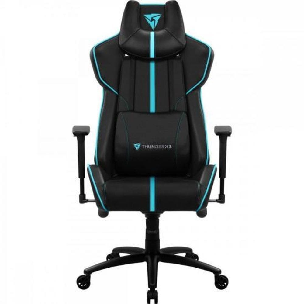Cadeira Gamer ThunderX3 BC7 XXL Ciano [F002]