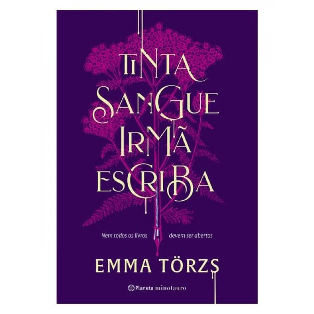 Tinta Sangue Irmã Escriba