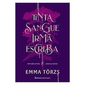 Tinta Sangue Irmã Escriba