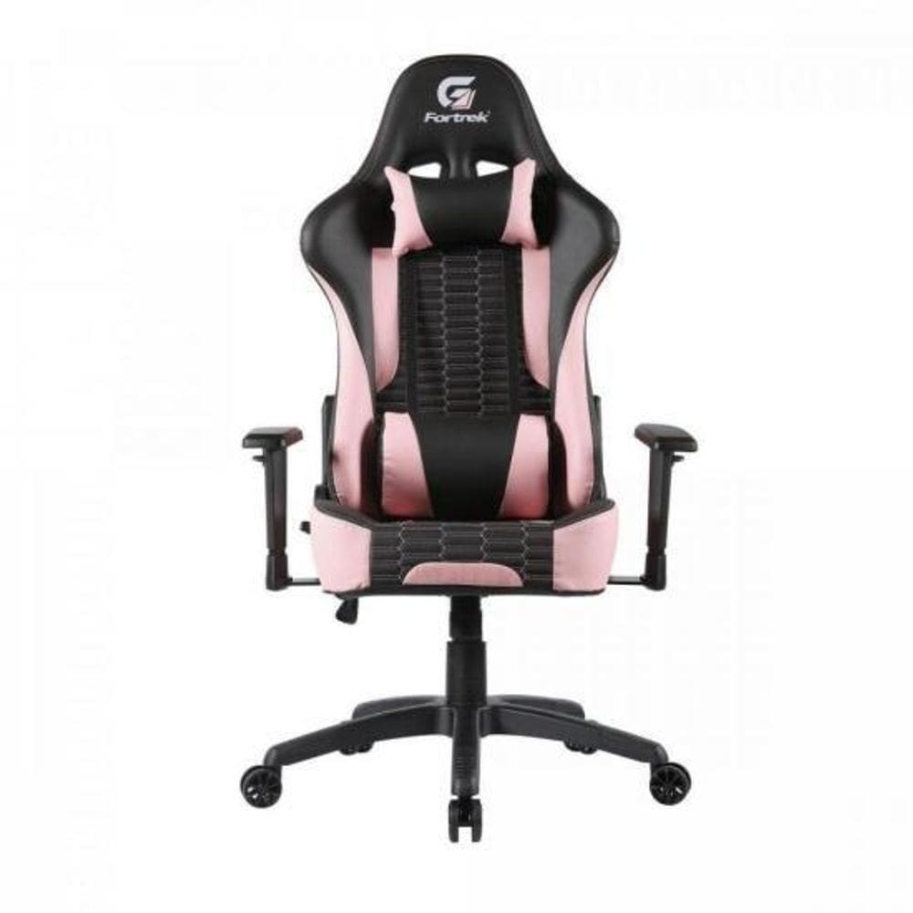 Cadeira Gamer Fortrek Cruiser PretaRosa [F002]
