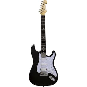Guitarra Elétrica Ash Thomaz Teg 320 Preto [F097]