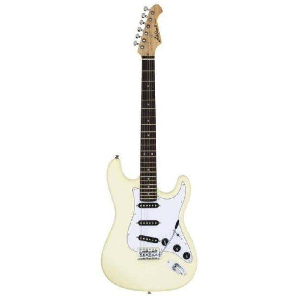 Guitarra Aria Pro II STG-003/SPL Vanilla White [F002]