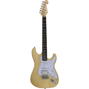 Guitarra Elétrica Ash Thomaz Teg 320 Natural [F097]