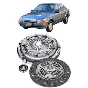 Kit embreagem escort zetec 1.8/2.0 95 96 97 98 99 00 01 02 03