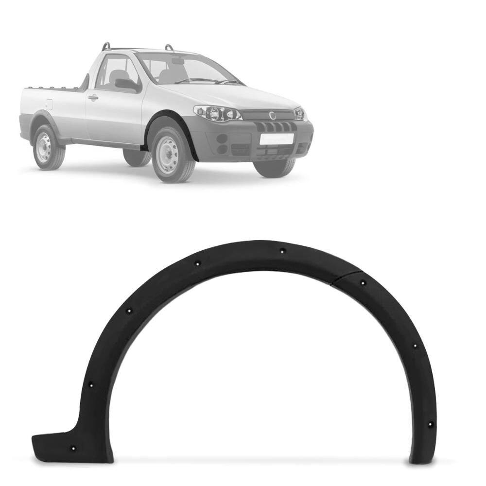 Alargador lamas Strada Adventure king 2005 2008 Diant LD Pto