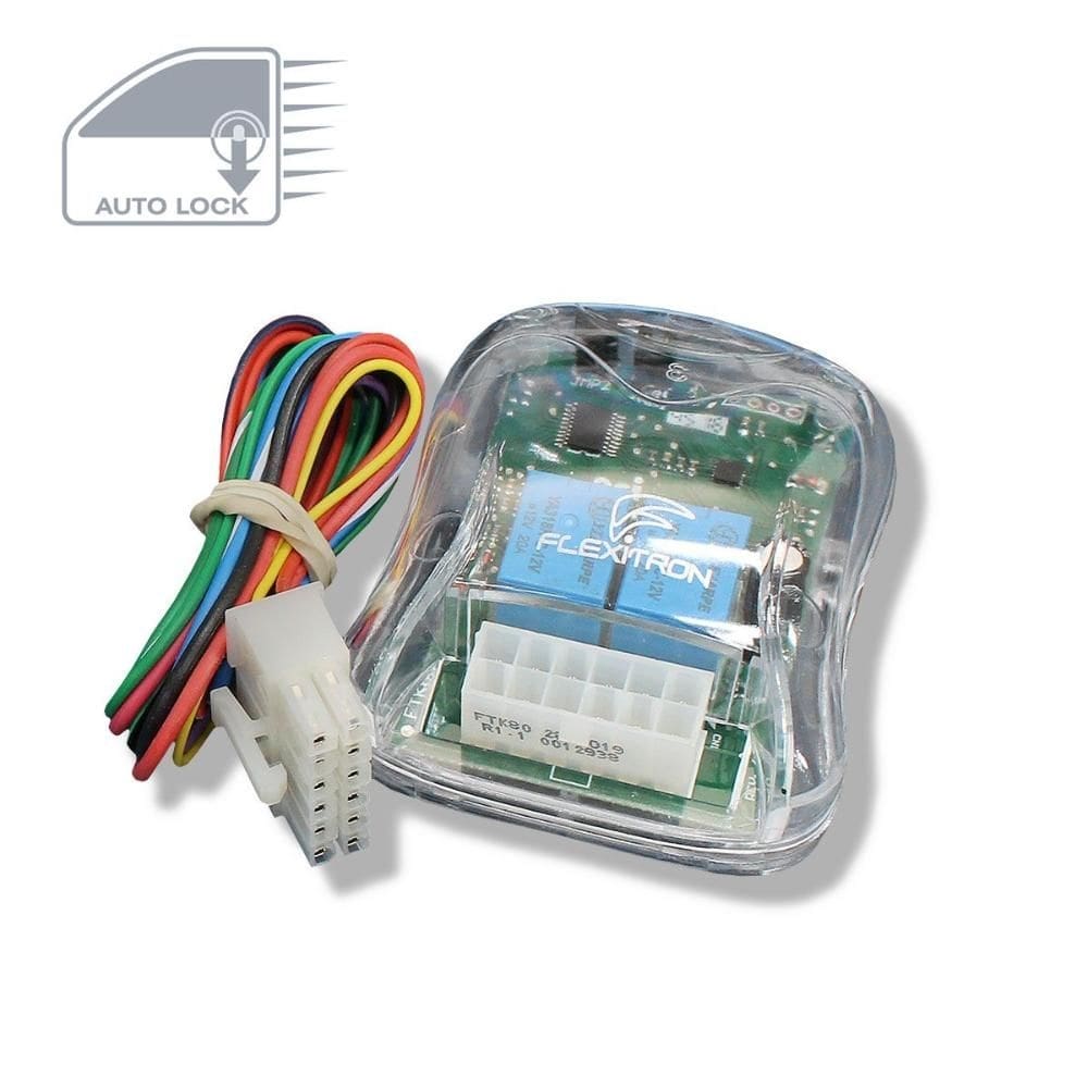 Modulo Travamento Porta Automatico 2 e 4 Portas AutoLock