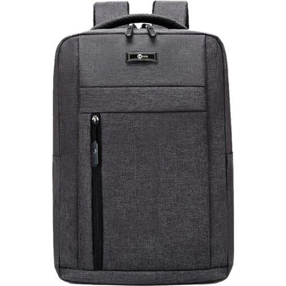 Mochila Para Notebook 15,6" Lecoo BG01 Cinza [F002]
