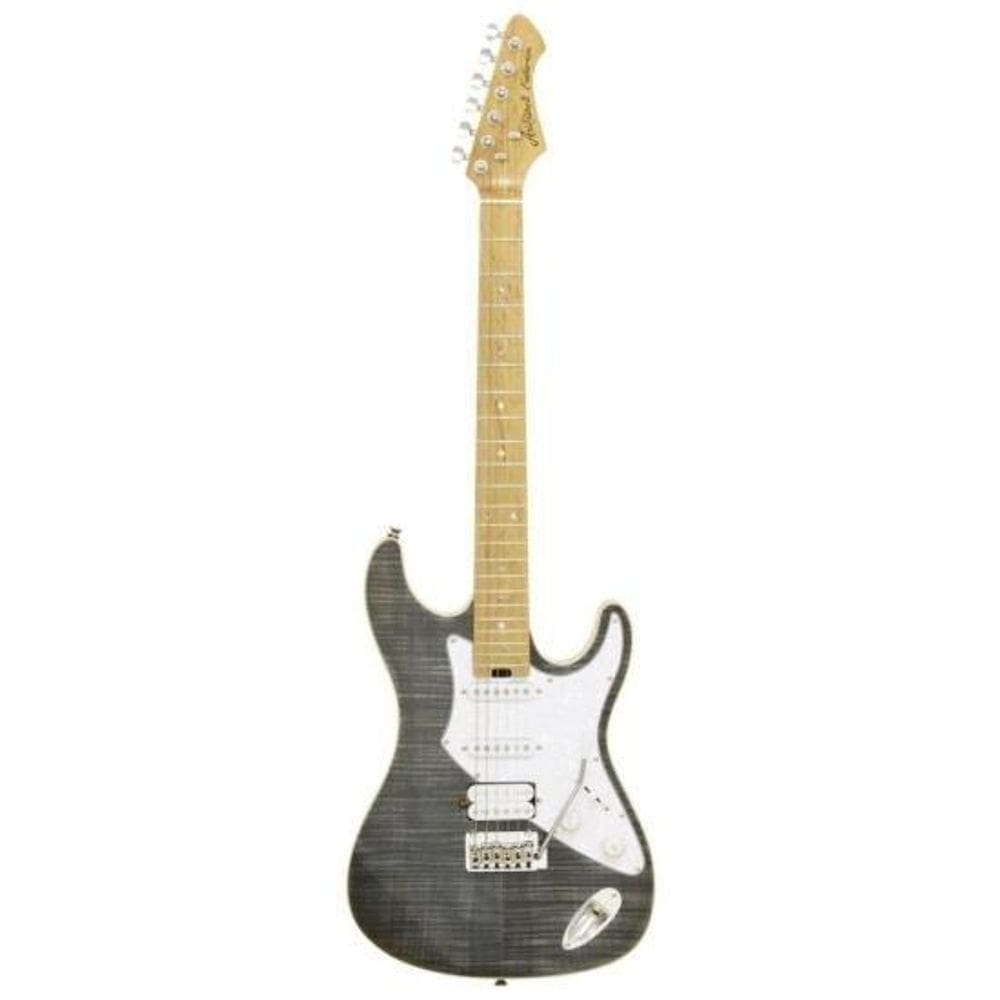 Guitarra Aria Pro II 714-MK2 Fullerton Black Diamond [F002]