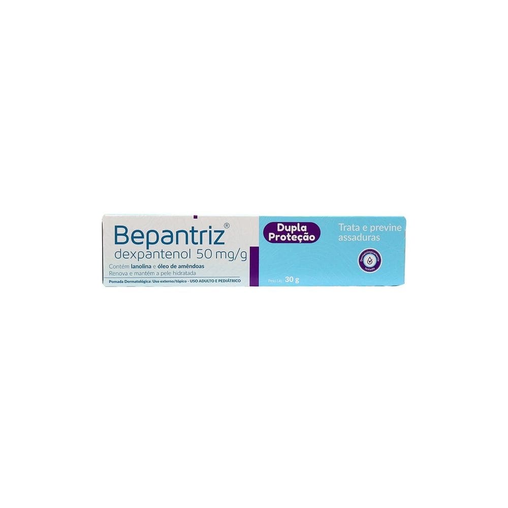 Bepantriz Pomada 30g