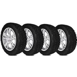 Jogo 4 Pneus 205/60r16 Remoldado BF Goodrich