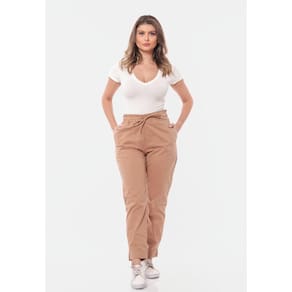 Calça 3821 Caki Bella Canvas [F075]