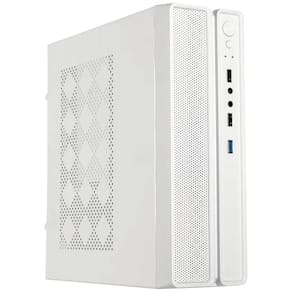 Gabinete Bluecase Slimdesk, Fonte 200W, Usb 3.0, Mini-Itx,