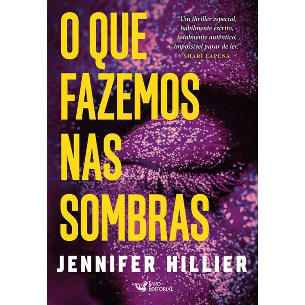 O Que Fazemos Nas Sombras – Sucesso do Goodreads Na Categoria Best Mistery & Thriller 2022