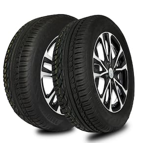 Jogo 2 Pneus 235/60 R16 Remoldado Linha Premium