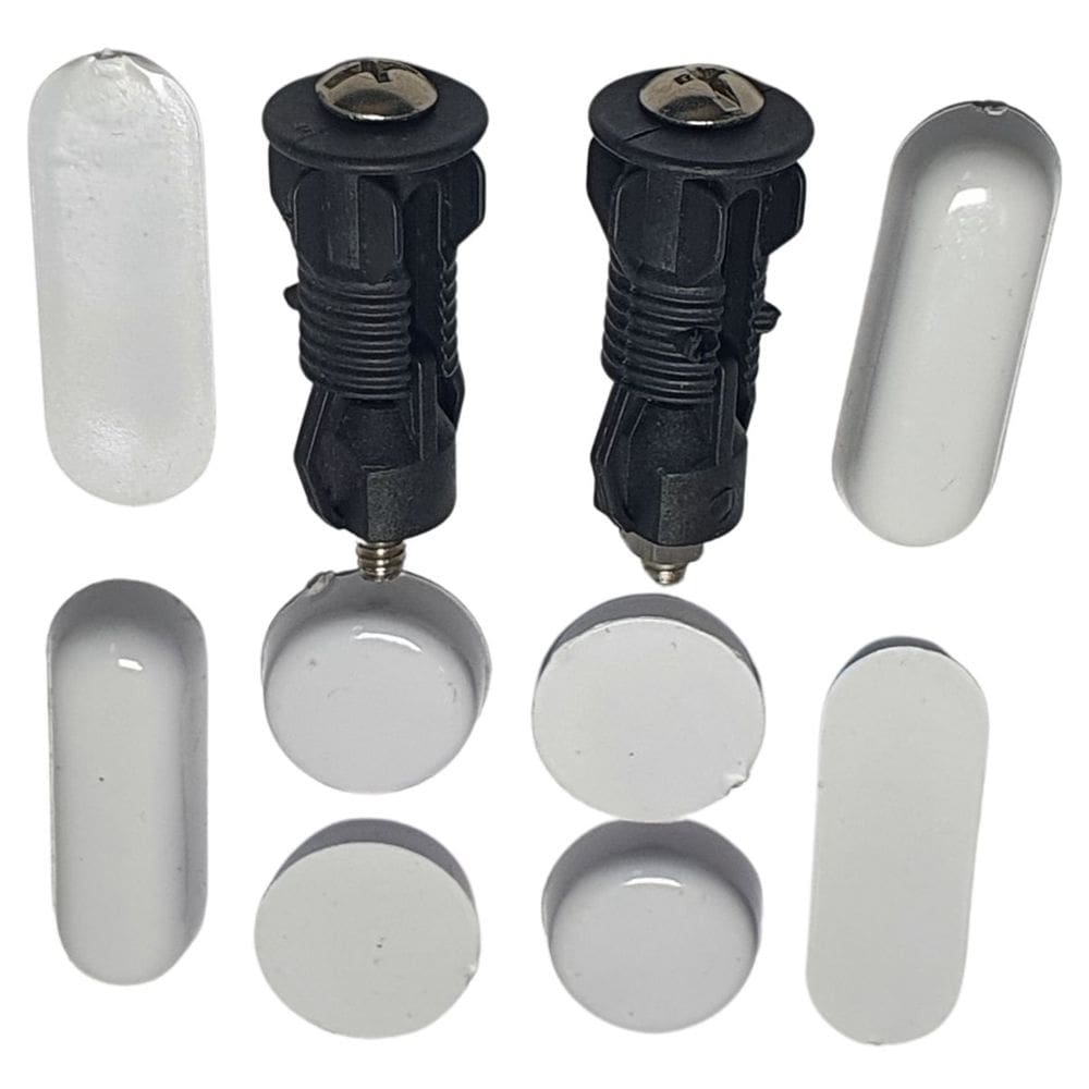 Conjunto Parafuso e Batedores Assento Tomdo - 01781CONJ