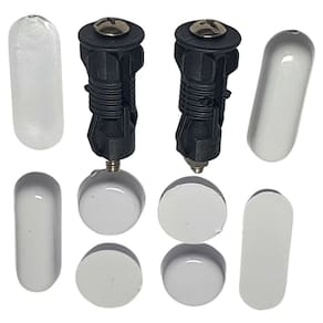 Conjunto Parafuso e Batedores Assento Tomdo - 01781CONJ