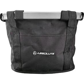 Cesta de Guidão Pequenas Compras Engate Rápido Cachorro Gato Absolute