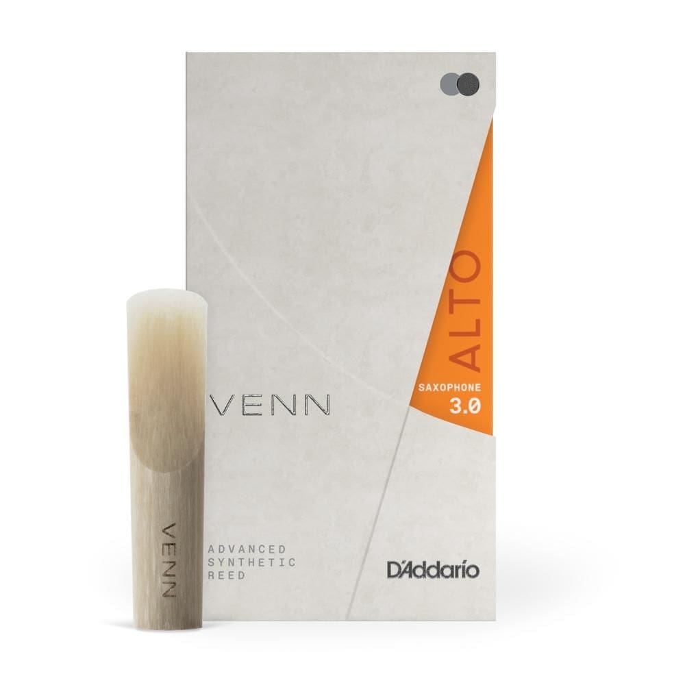 Palheta Para Sax Alto 3.0 (Unidade) D Addario Venn VAS0130G2 [F035]