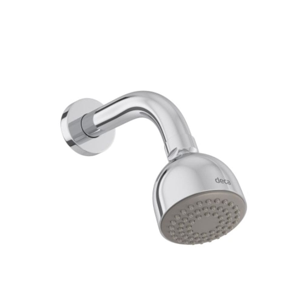 Chuveiro Deca Max cromado Parede - 1977CCT