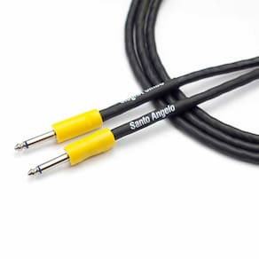 Cabo santo angelo speaker para cabeçote gabinete 5m p10