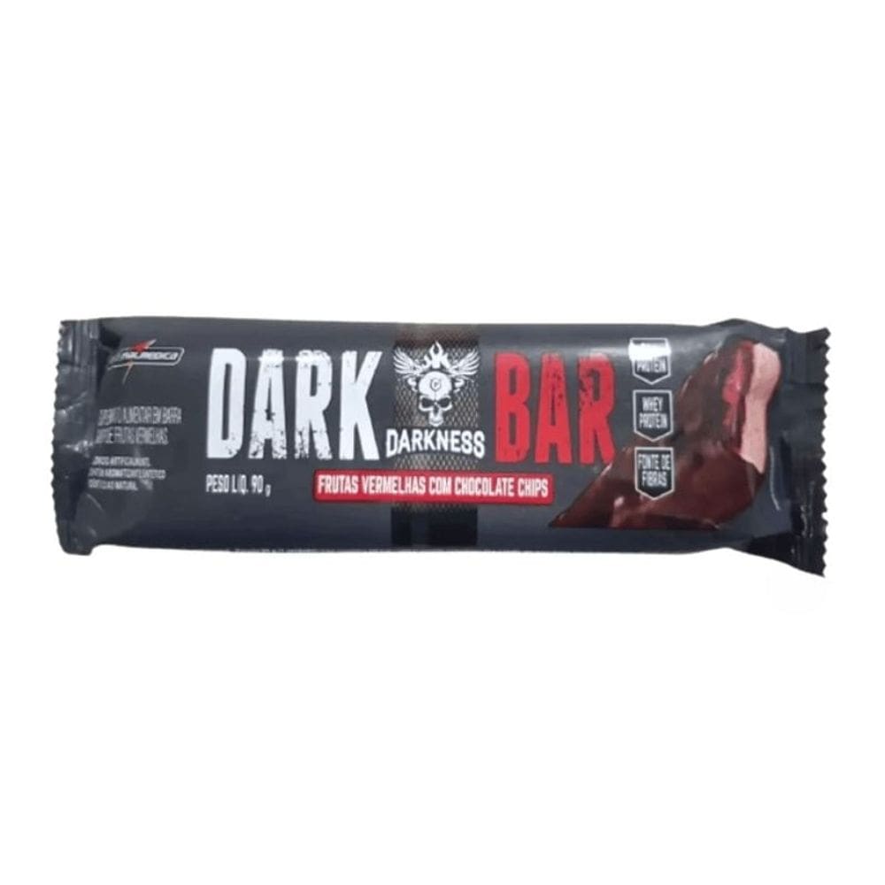 Dark Bar Frutas Vermelhas 1unid