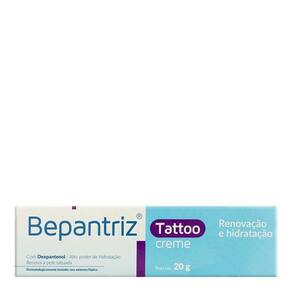 Bepantriz Tattoo Cr 20g