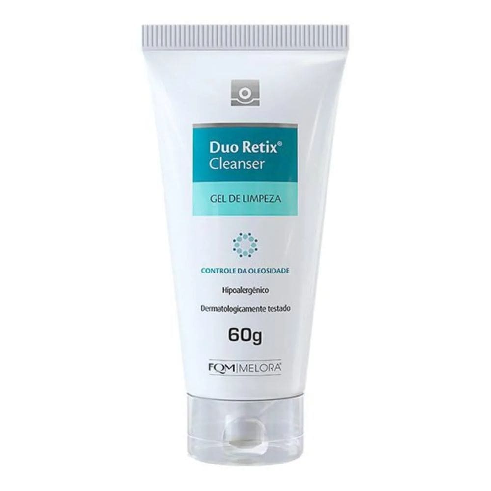 Melora Duo Retix Cleanser Gel 150g