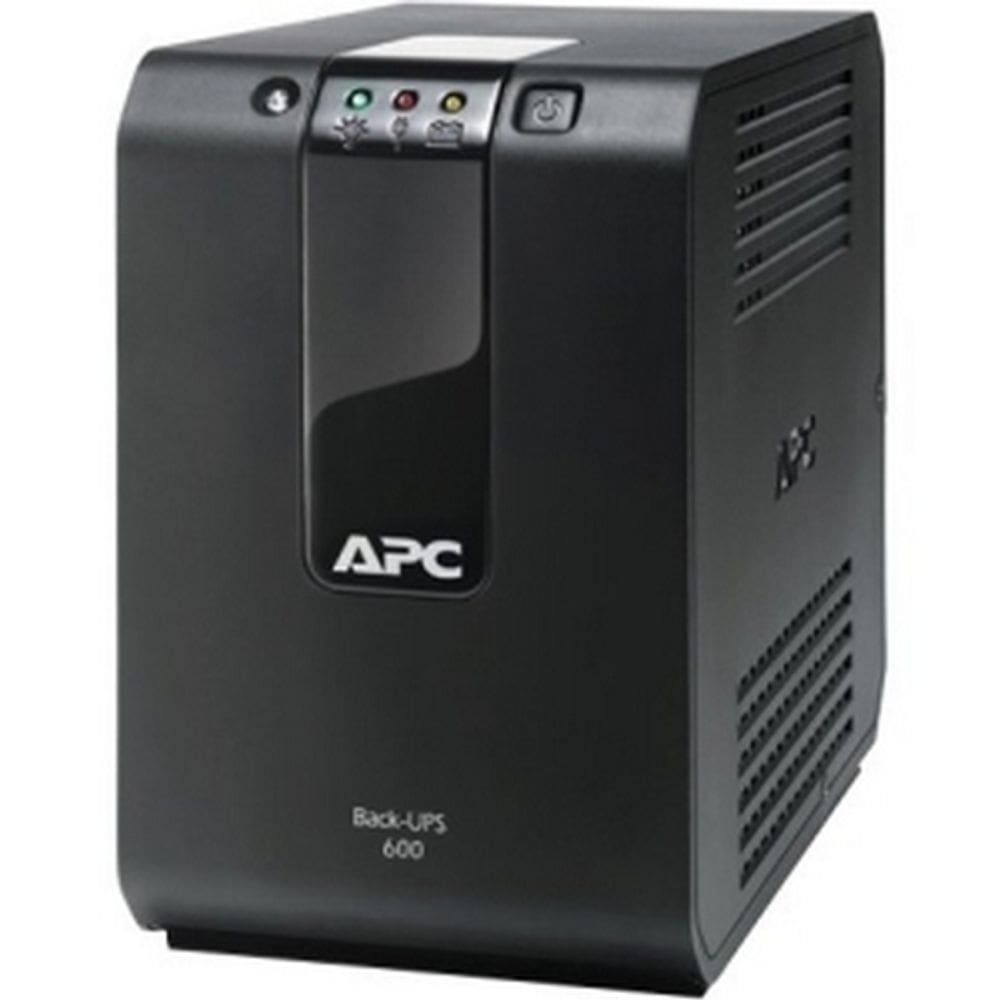 Nobreak back ups 600va 300w entrada bivolt saida 115v