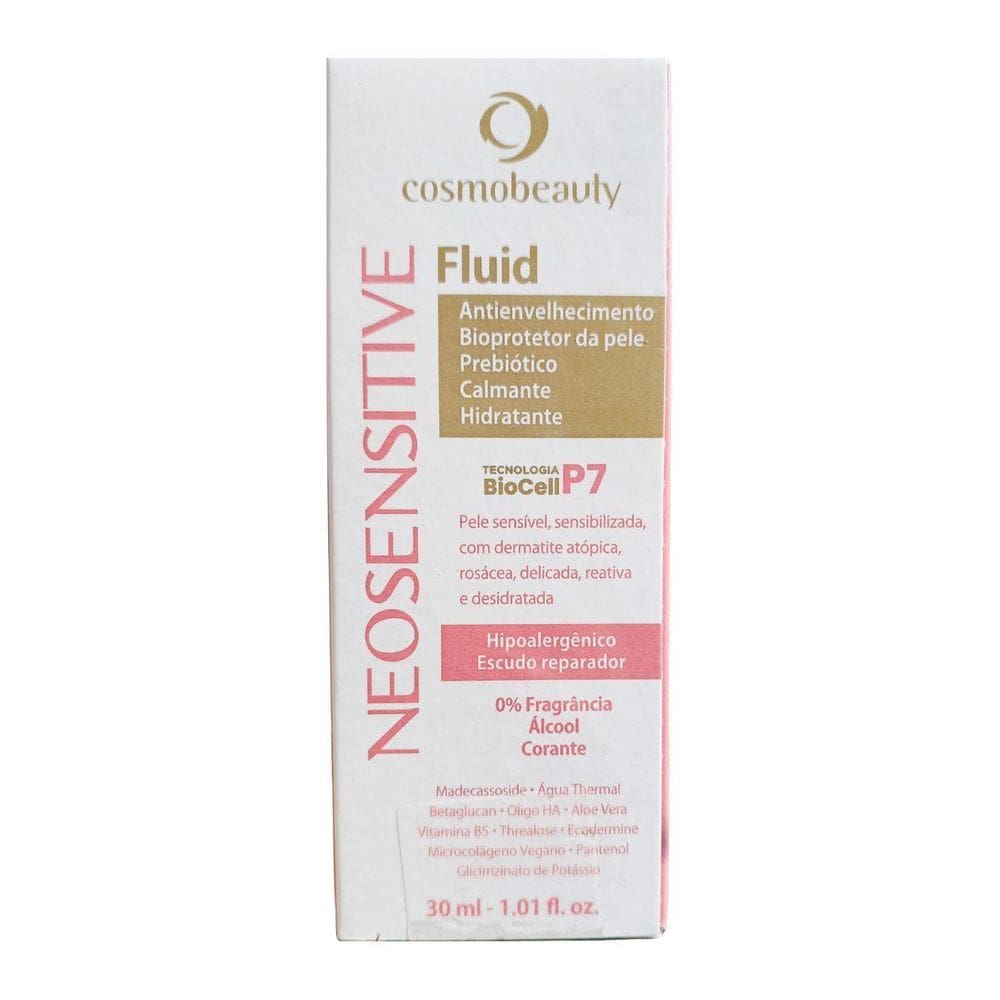Cosmobeauty Serum Neosensitive Fluid 30Ml - Normal
