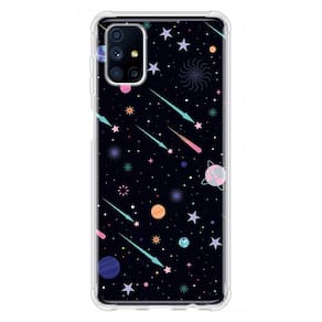 Capa Capinha De Celular Compatível com Galaxy M51 Samsung Personalizada